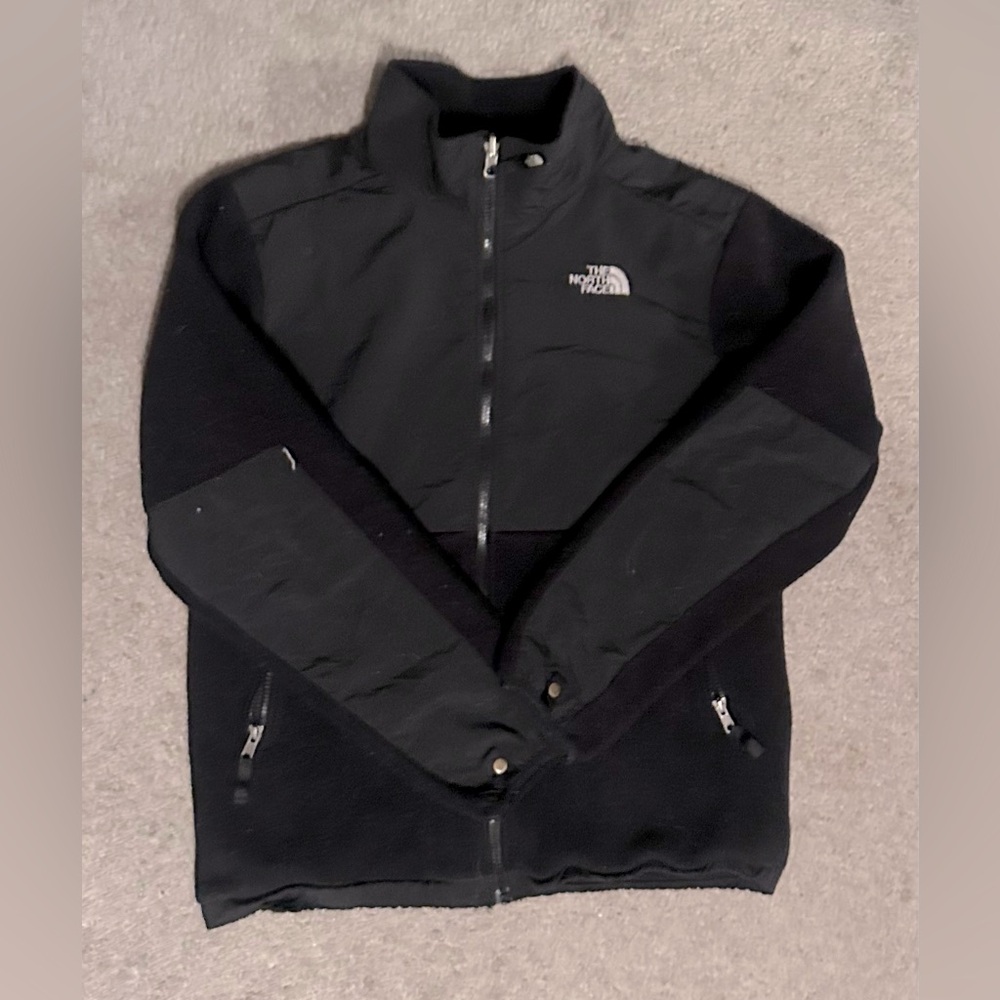The North Face Turtle neck zip up